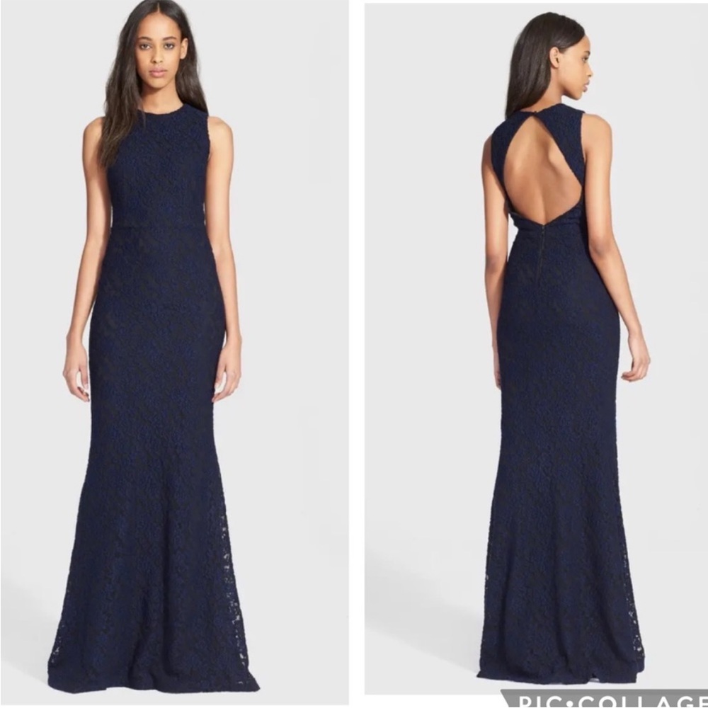 Alice and Olivia Maxi Evening Gown size 6